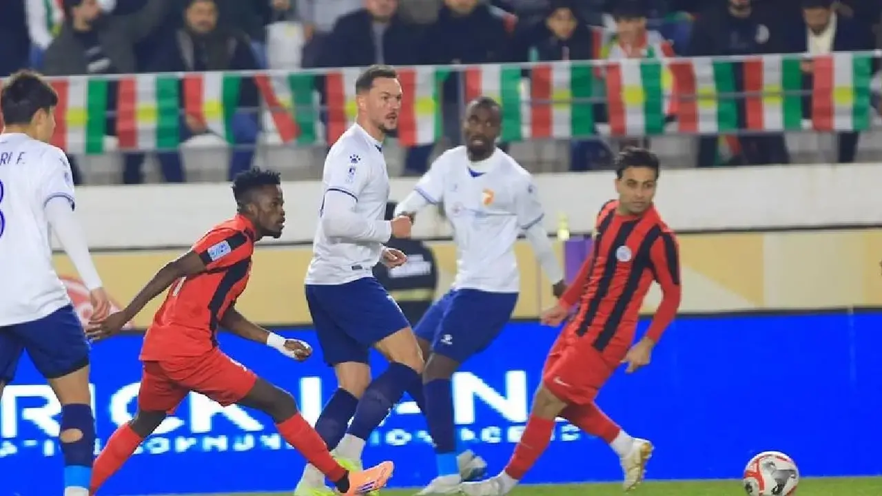 الكرمة يقبل هدية الكرخ ويقتنص صدارة الدوري العراقي
